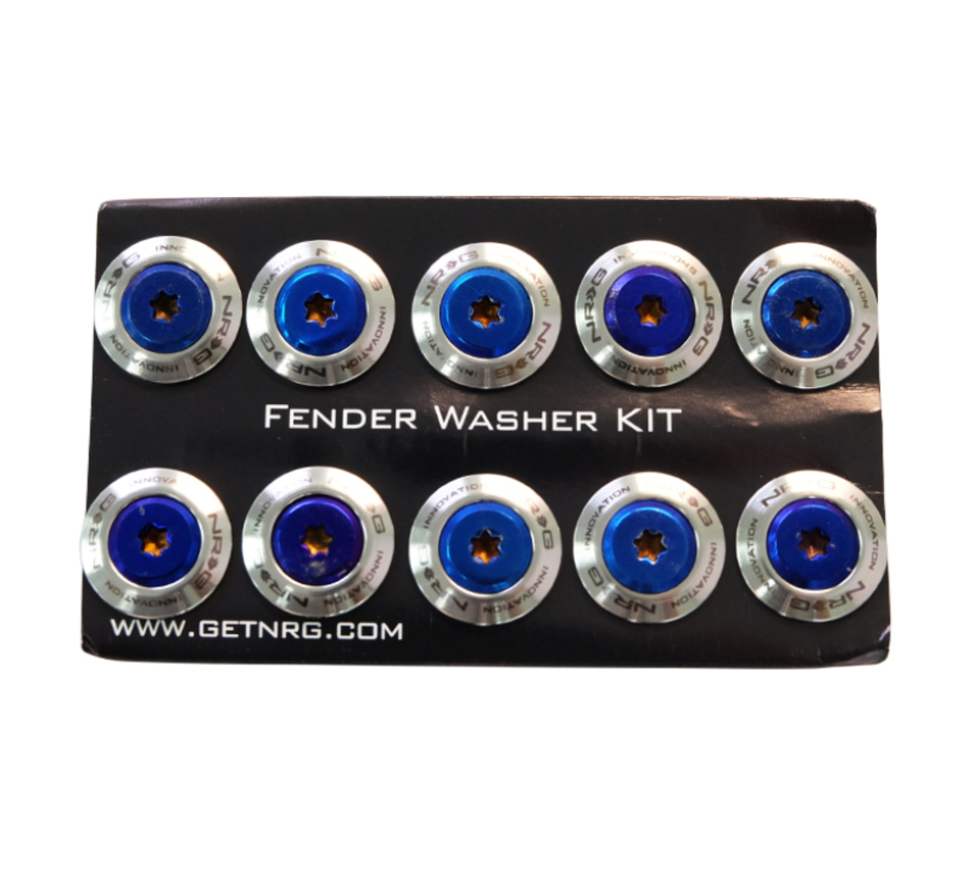 Picture of NRG Fender Washer Kits Hardware Kits - FW-200ST