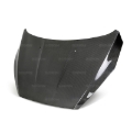 Picture of Seibon 15-16 Ford Focus OE Style Carbon Fiber Hood