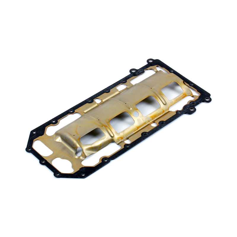 Picture of Cometic 05-10 Dodge Hemi 6.1L Rubber Oil Pan Gasket w/ Windage Tray