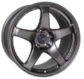 Picture of Enkei PF05 19x9 5x114.3 25mm Offset 75mm Bore Dark Silver Wheel