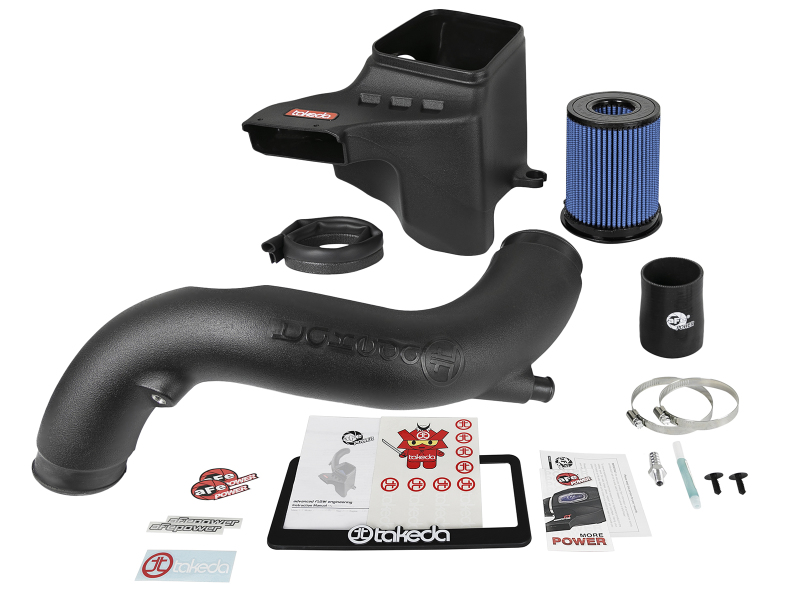Picture of aFe Takeda Stage-2 Cold Air Intakes - 56-10005R