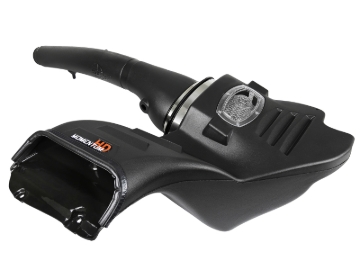 Picture of aFe Momentum HD Pro 5R Cold Air Intake System 18-19 Ford F-150 V6-3.0L (td)