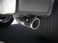 Picture of aFe Large Bore-HD 4in 409 SS DPF-Back Exh 18-19 Ford F-150 V6-3.0L (td) w/ Polished Tip