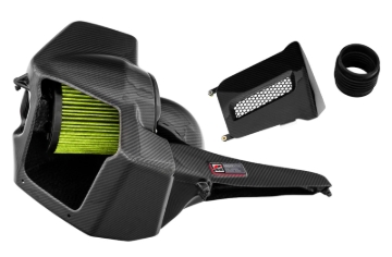 Picture of AWE Tuning Audi B9 A4/A5 2.0T Quattro Carbon Fiber AirGate Intake w/ Lid