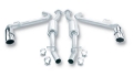 Picture of Borla 99-04 Ford Mustang SVT Cobra Aggressive SS Catback Exhaust