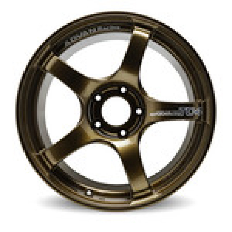 Picture of Advan AVN TC4 Wheels - YAD8J38WUA