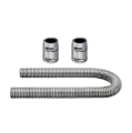 Picture of Mishimoto Universal Flexible Radiator Hose Kit Chrome