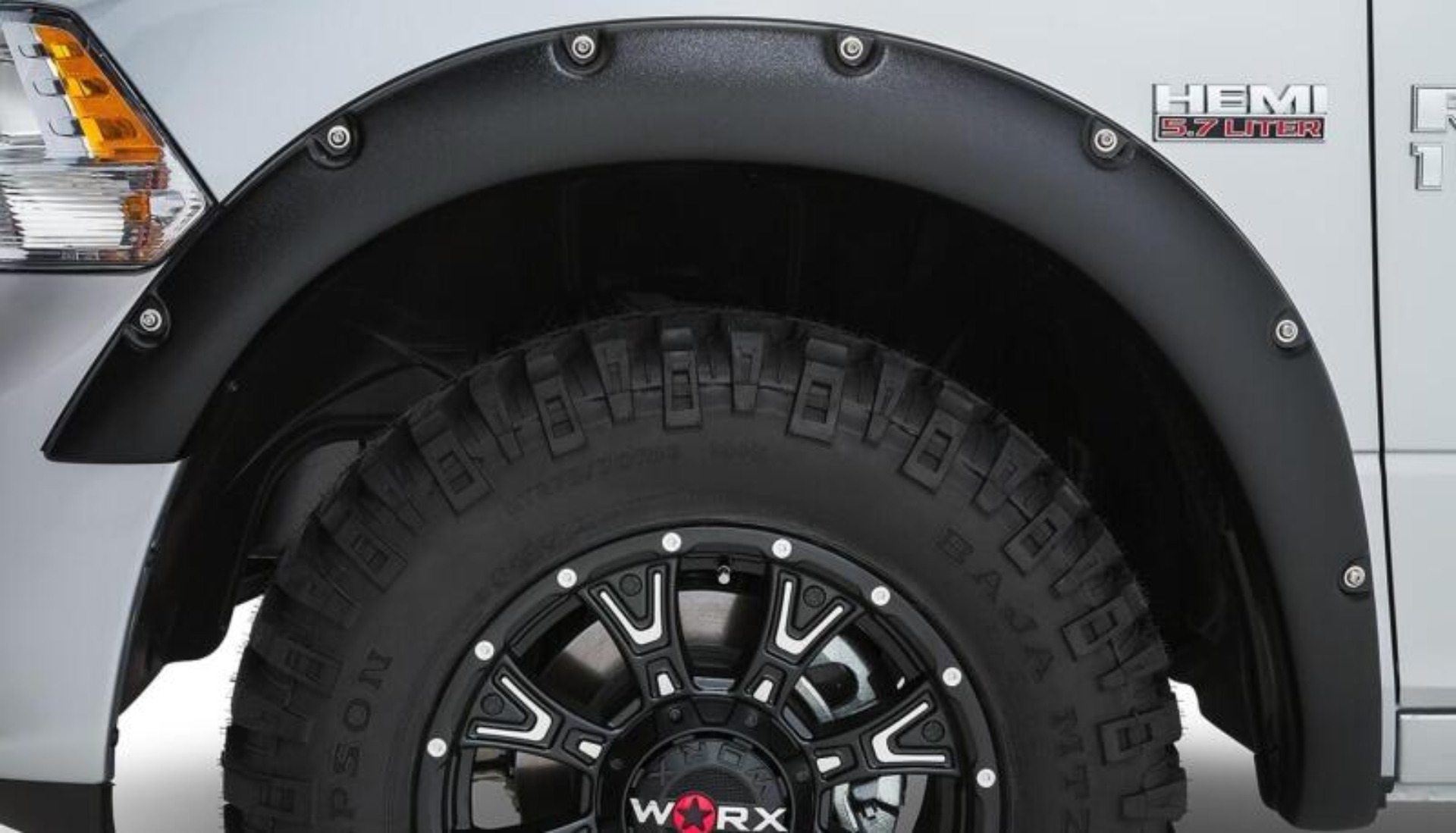 Picture of Stampede STA Ruff Riderz Flares 4pc Fender Flares - 8421-5
