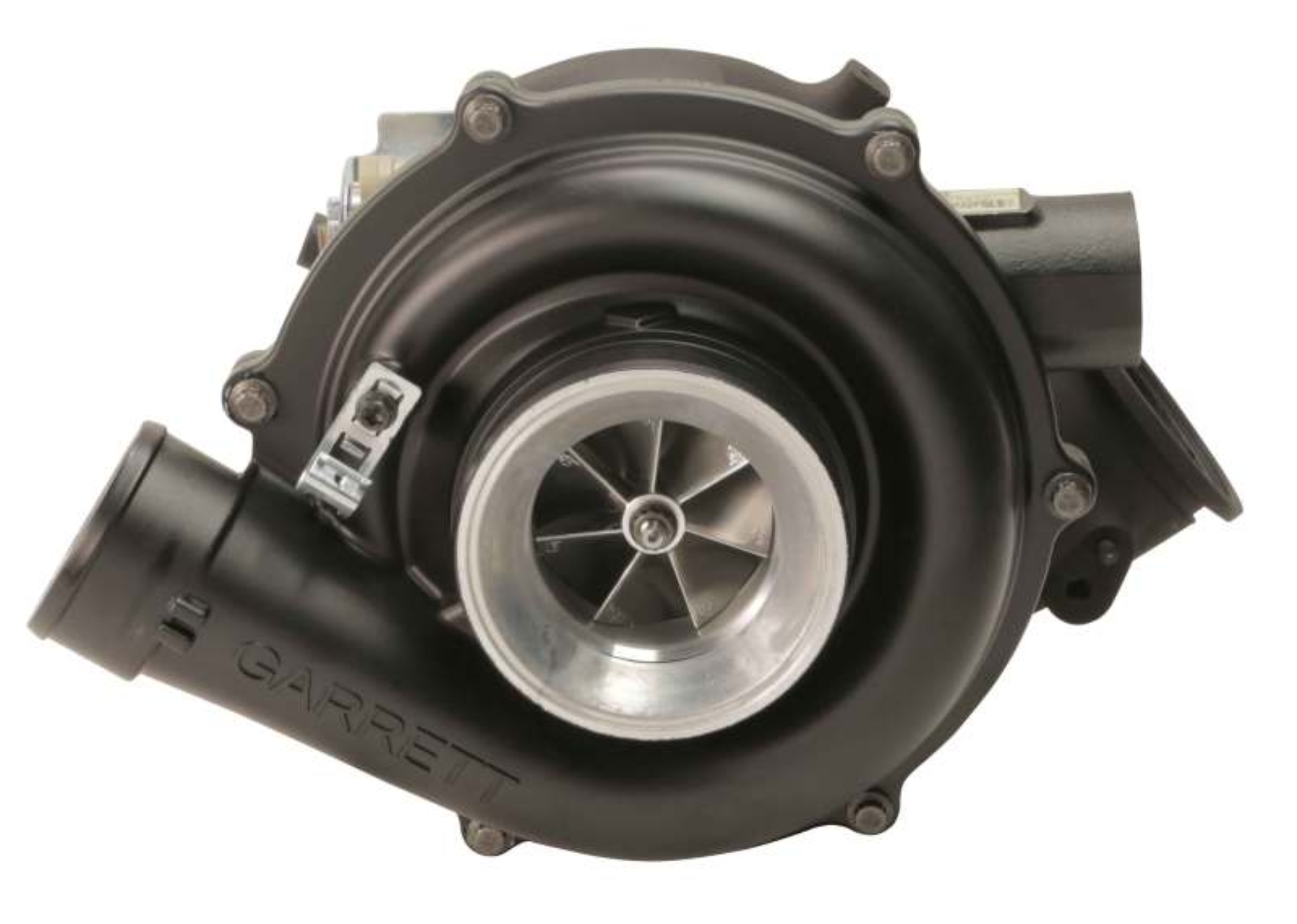 Picture of Fleece Performance FPE 63mm Cheetah Turbos Turbochargers - FPE-6.0STREET-0407