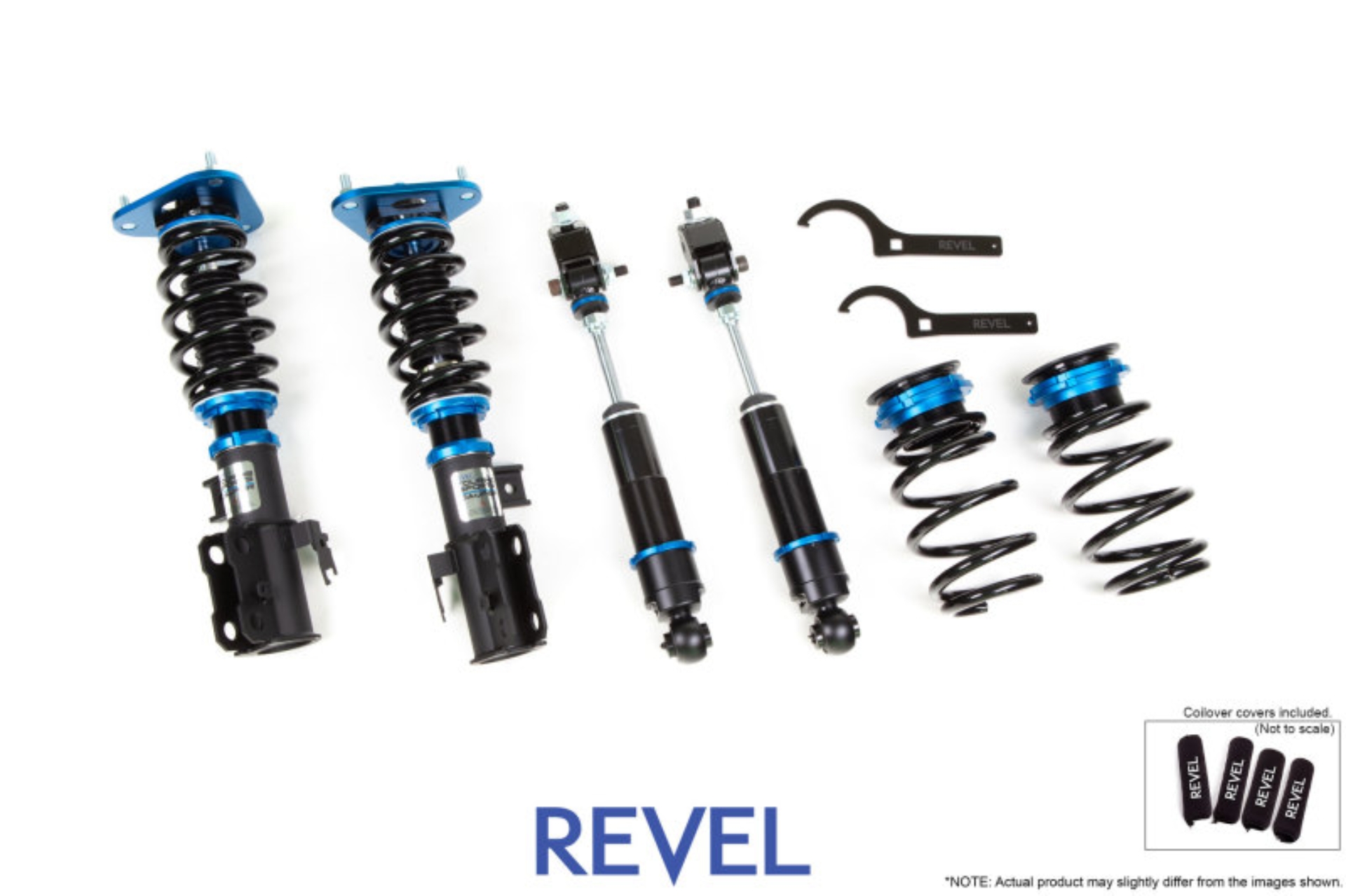 Picture of Revel RVL Touring Sport Coilovers - 1TR3CDLX011