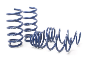 Picture of H&R 19-22 BMW M850i xDrive Coupe (AWD) G15 Sport Spring (w/Adaptive Susp.)