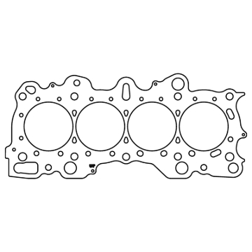Picture of Cometic Honda B16 / B17 / B18 VTEC .043in MLX Head Gasket 85mm Bore