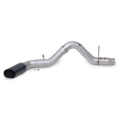 Picture of Banks Power 17-19 Chevy Duramax L5P 2500/3500 Monster Exhaust System w/ Black Tip
