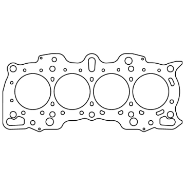 Picture of Cometic Honda B18A / B18B / B20 NON-VTEC .043in MLX Head Gasket 85mm Bore