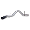 Picture of Banks Power 17-19 Chevy Duramax L5P 2500/3500 Monster Exhaust System w/ Black Tip
