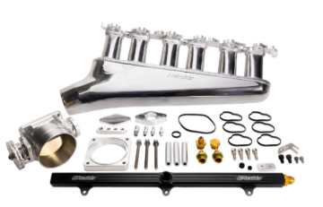 Picture of GReddy JZA80 2JZ-GTE In Custom Application PRO Surge Tank Kit *Welding Required*