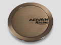 Picture of Advan 73mm Full Flat Center Cap - Umber Bronze