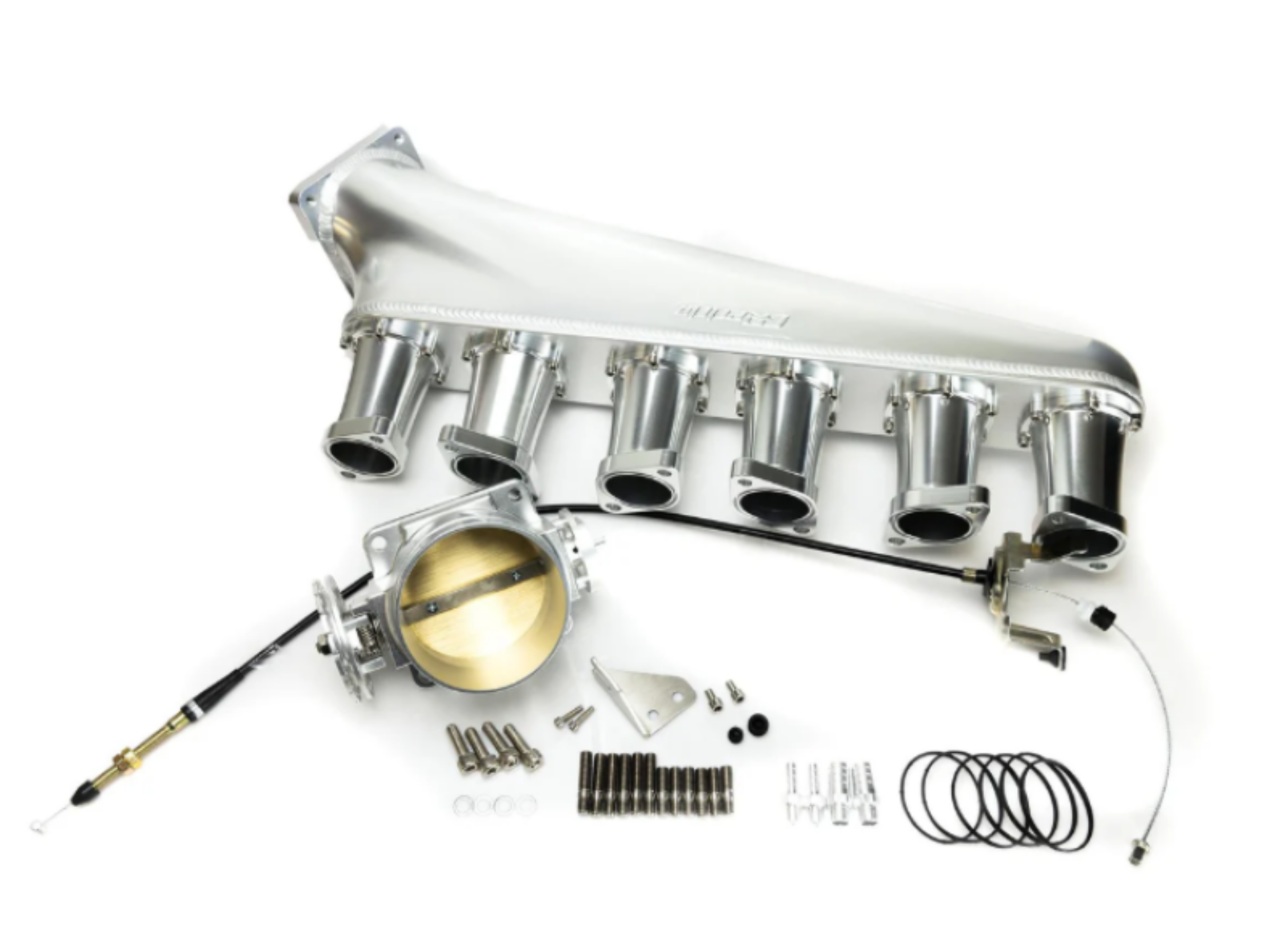 Picture of GReddy 89-02 R32/R33/R34 RB26DETT (Single Throttle) Surge Tank Kit