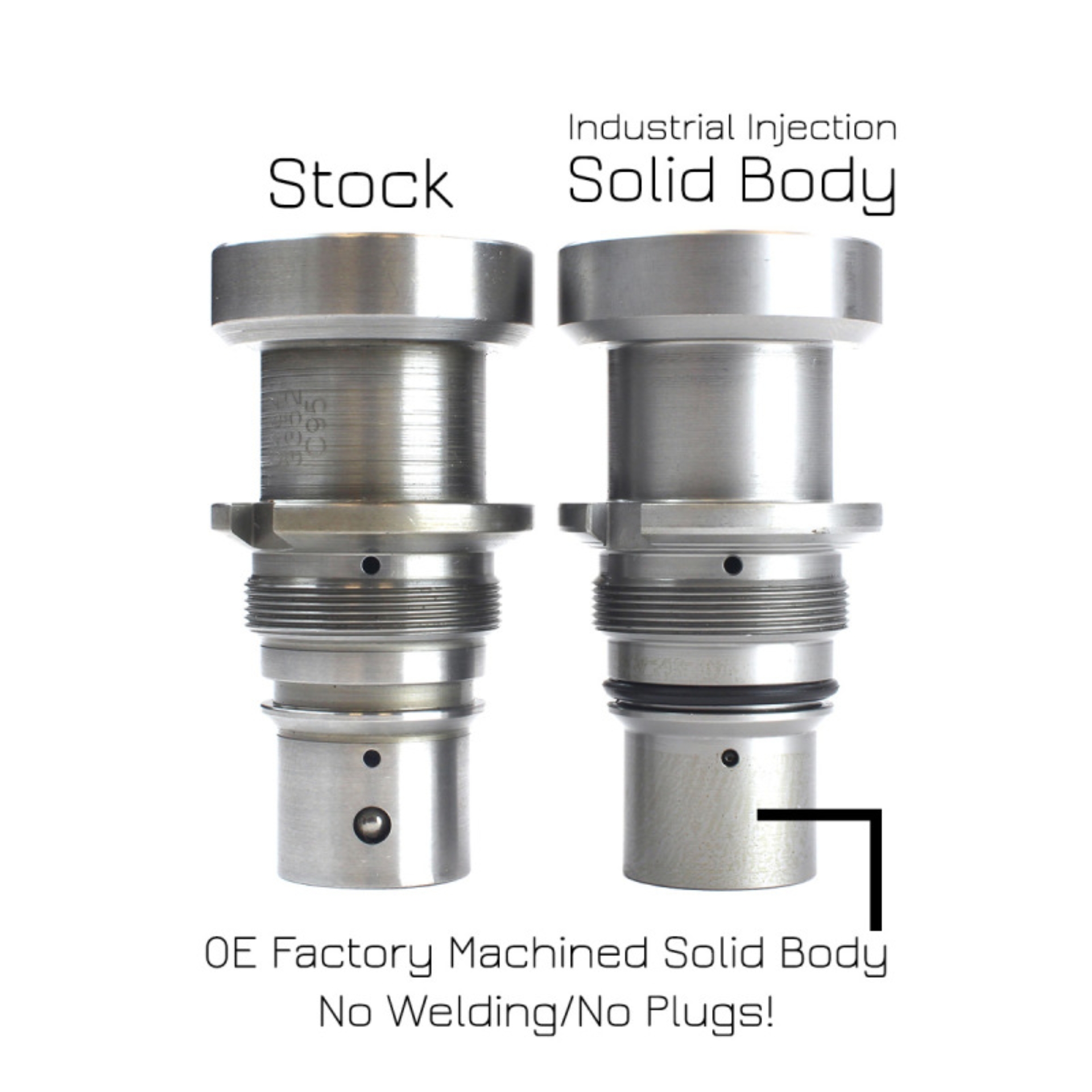 Picture of Industrial Injection 6.0L Fuel Injector Dragon Fly / 40HP Injectors