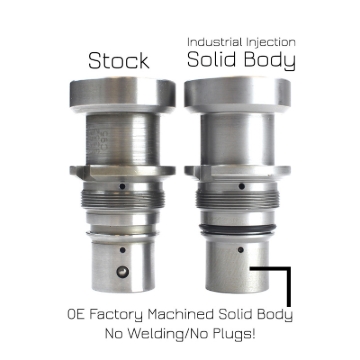 Picture of Industrial Injection 6.0L Fuel Injector Dragon Fly / 40HP Injectors
