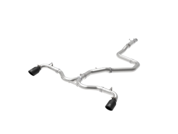 Picture of aFe Takeda 3-2.5in 304 SS Cat-Back Exh System w/Black Tips 2018 Hyundai Elantra GT Sport I4-1.6L (t)