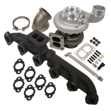 Picture of BD Diesel Iron Horn 5.9L Turbo Kit S364SXE/80 1.00AR Dodge 03-07
