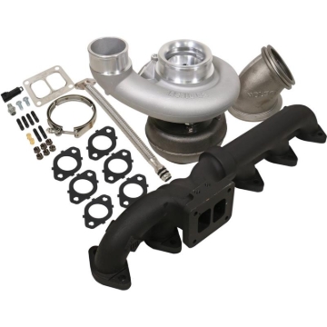 Picture of BD Diesel Iron Horn 5.9L Turbo Kit S366SXE/80 1.00AR Dodge 03-07