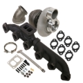 Picture of BD Diesel Iron Horn 5.9L Turbo Kit S366SXE/80 0.91AR Dodge 03-07