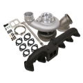 Picture of BD Diesel Iron Horn 5.9L Turbo Kit S366SXE/80 1.00AR Dodge 03-07