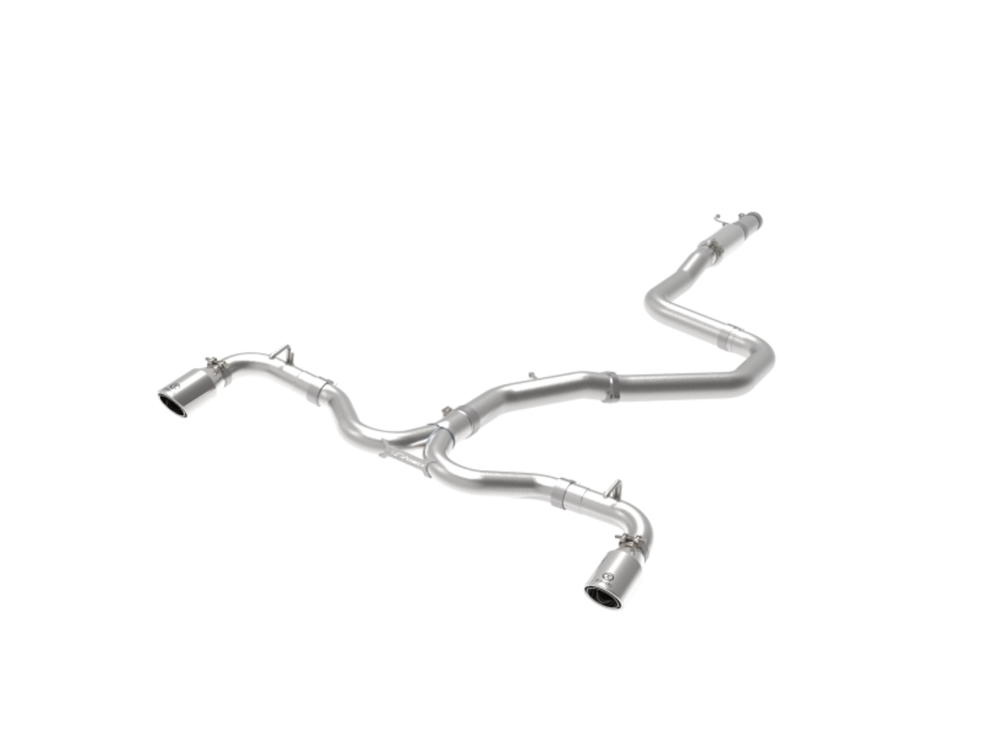 Picture of aFe Exhaust Cat Back - 49-37003-1P