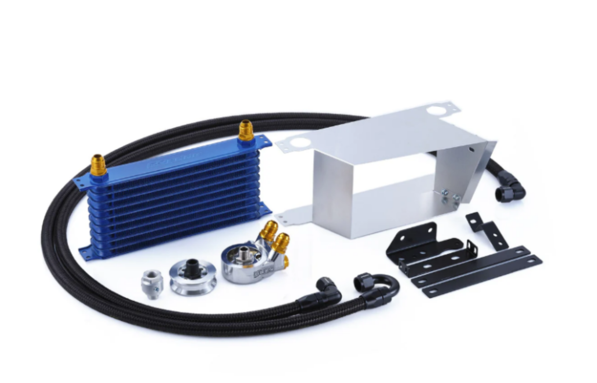 Picture of GReddy GRE Oil Cooler - 12014638