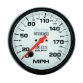 Picture of Autometer Phantom 5in 0-200 MPH Mechanical Speedometer