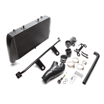 Picture of Cobb 17-23 Ford F-150 Raptor / 3.5L / 2.7L Front Mount Intercooler - Black