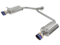 Picture of aFe Exhaust Axle Back - 49-36604-L