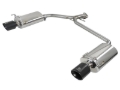 Picture of aFe Exhaust Axle Back - 49-36604-B