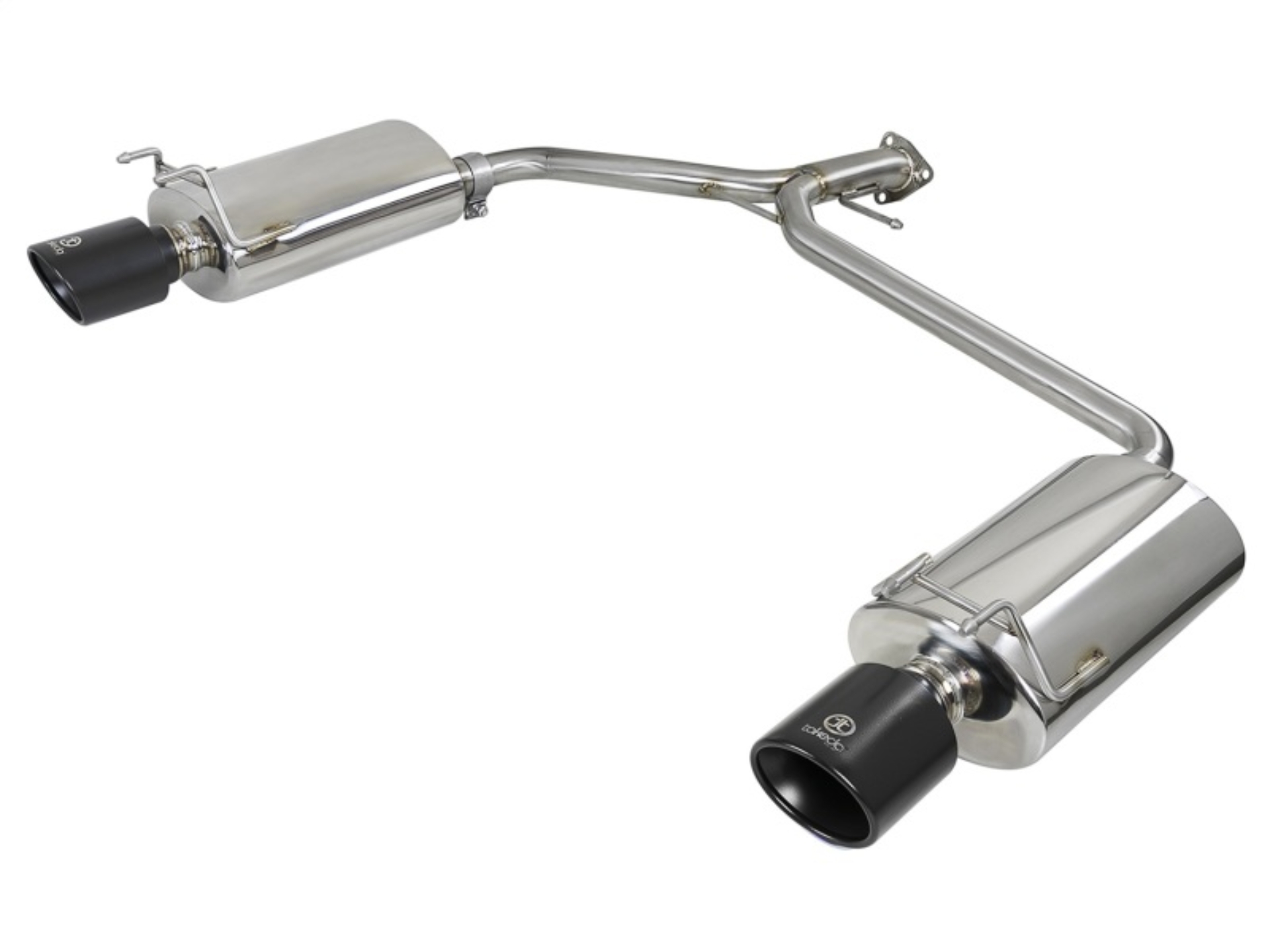 Picture of aFe Exhaust Axle Back - 49-36604-B