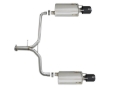 Picture of aFe Exhaust Axle Back - 49-36604-B