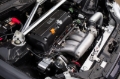 Picture of CSF 92-00 Honda Civic w/K-Swap V3 Radiator