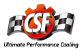 Picture of CSF 08-15 Subaru WRX/STI 2-Row Radiator w/Built-In Oil Cooler