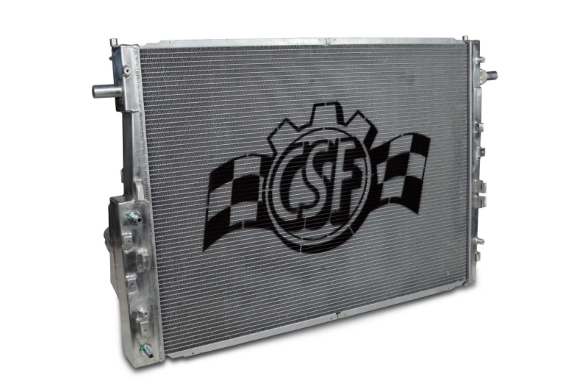 Picture of CSF 08-10 6.4L Ford Super Duty Diesel Heavy Duty Radiator