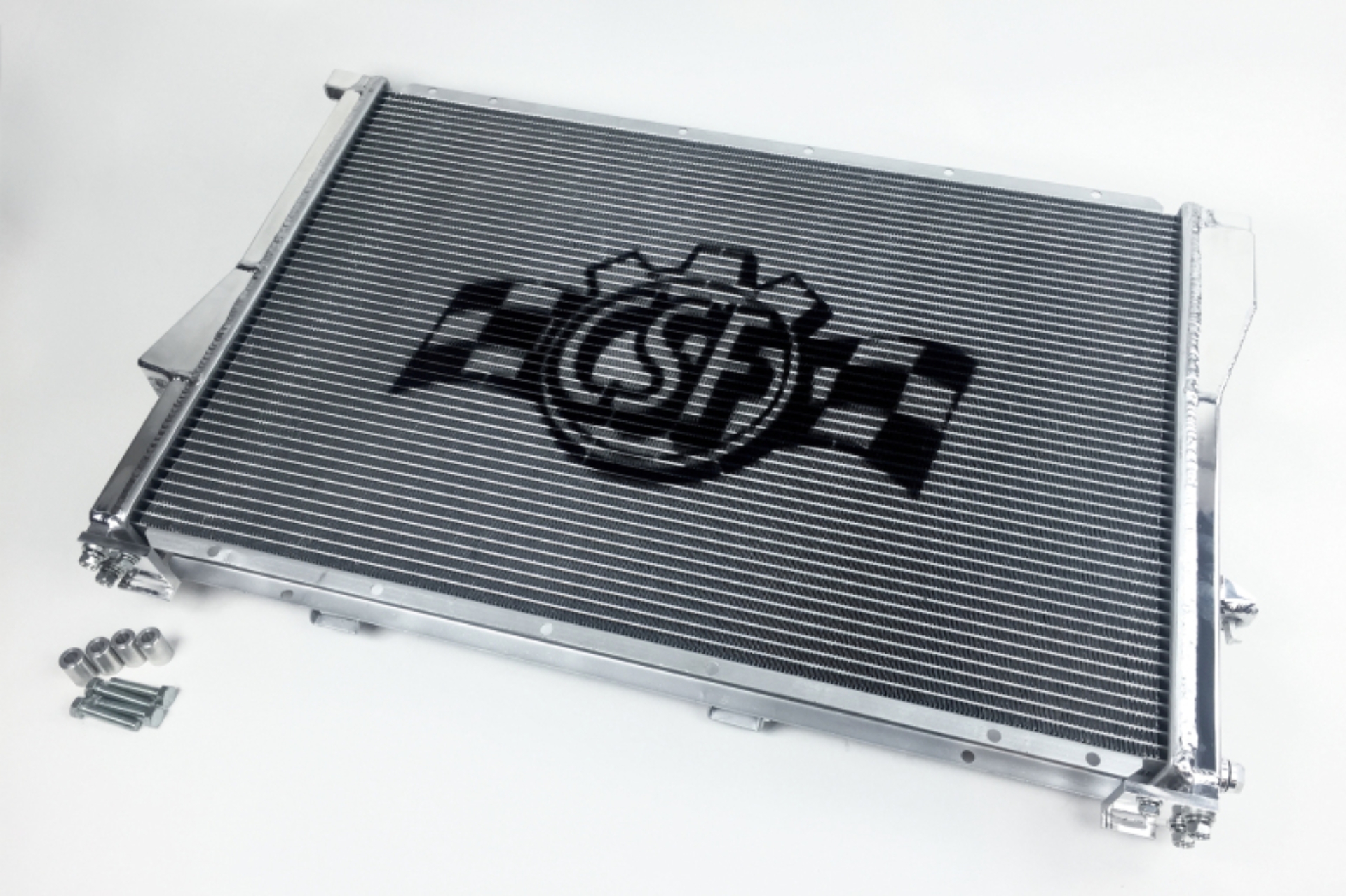 Picture of CSF 99-03 BMW M5 (E39) / 95-03 BMW 540i M/T Radiator (Fits Auto Trans w/Modified Drain Plug)