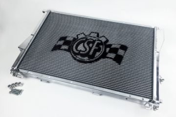 Picture of CSF 99-03 BMW M5 (E39) / 95-03 BMW 540i M/T Radiator (Fits Auto Trans w/Modified Drain Plug)
