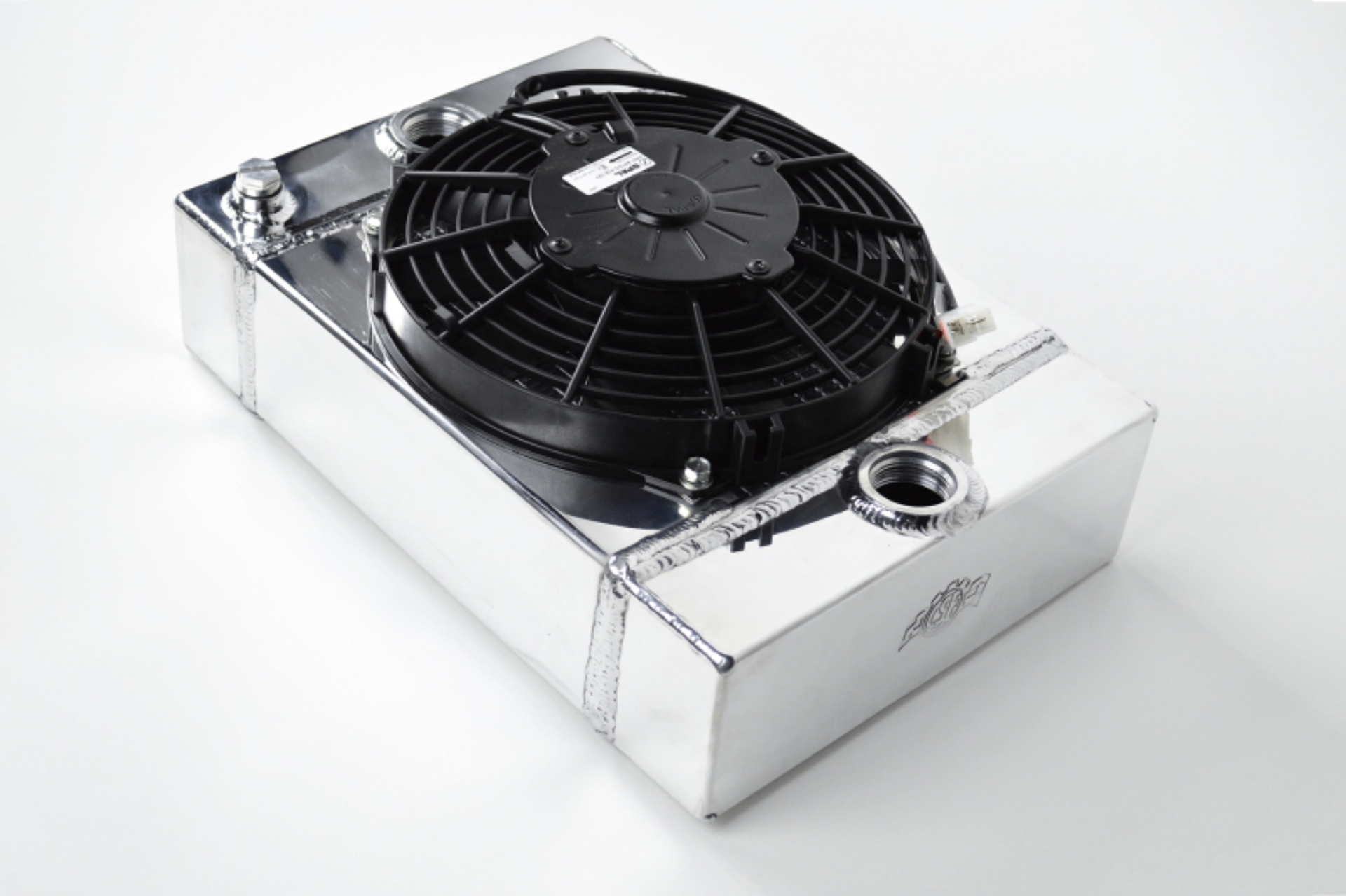 Picture of CSF Radiators-Aluminum - 7065