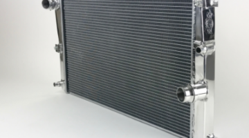 Picture of CSF 15-18 BMW M2 (F87) / 12-16 BMW M235i/M235ix Radiator