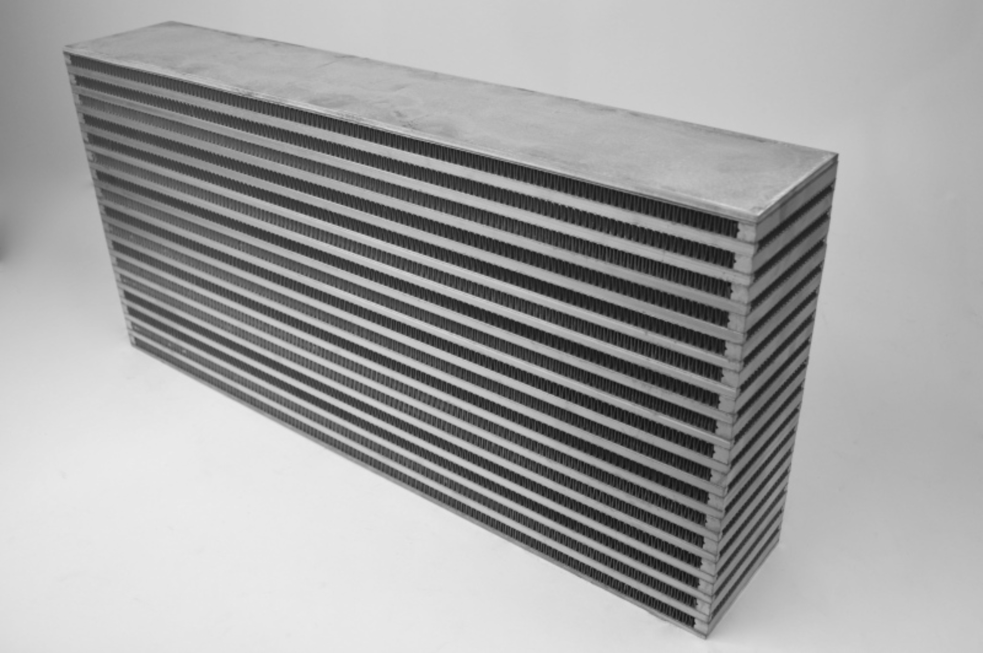 Picture of CSF High Performance Bar & Plate Intercooler Core - 25in L x 12in H x 4.5in W