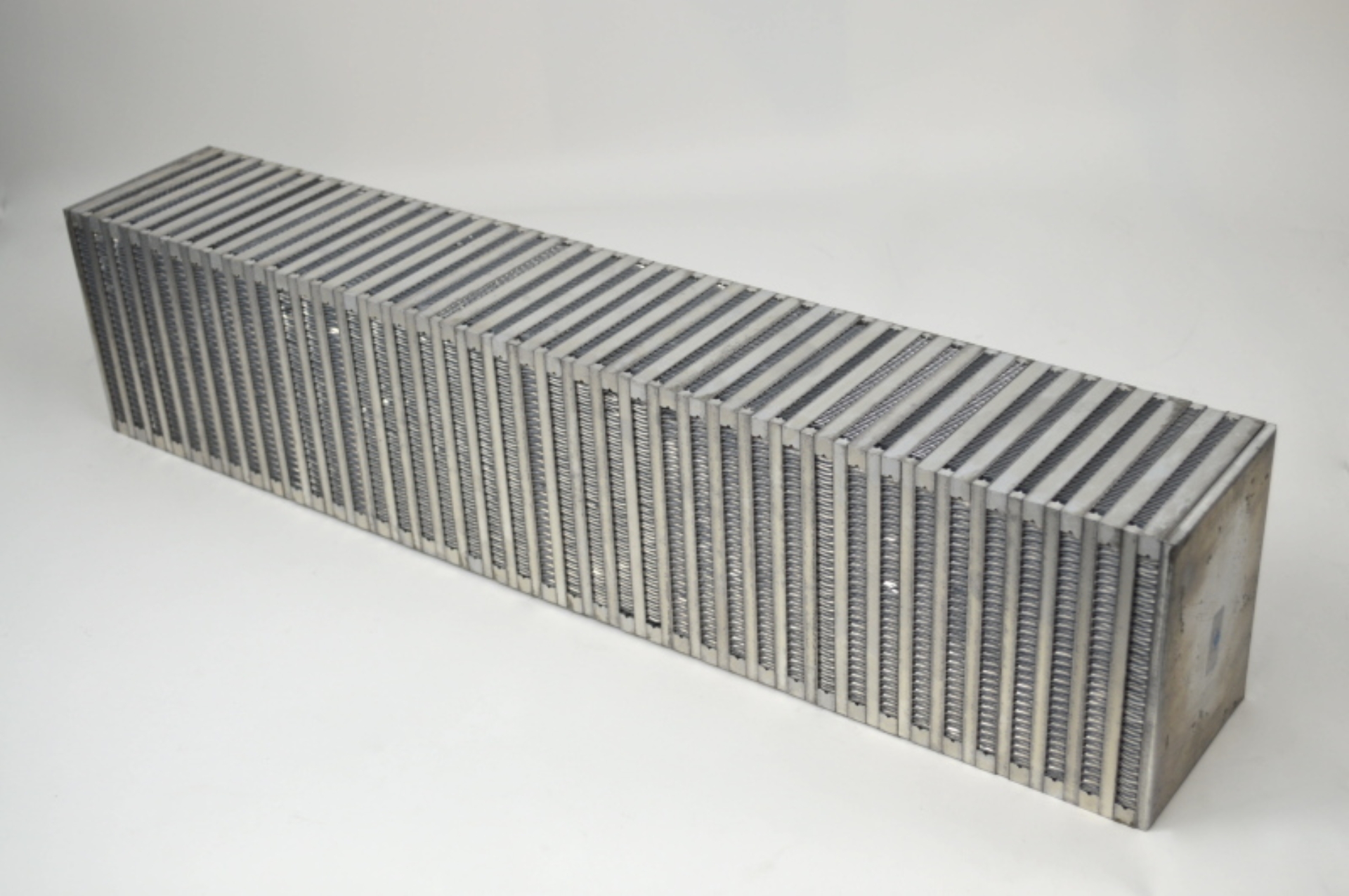 Picture of CSF High Performance Bar & Plate Intercooler Core (Vertical Flow) - 27in L x 6in H x 4.5in W