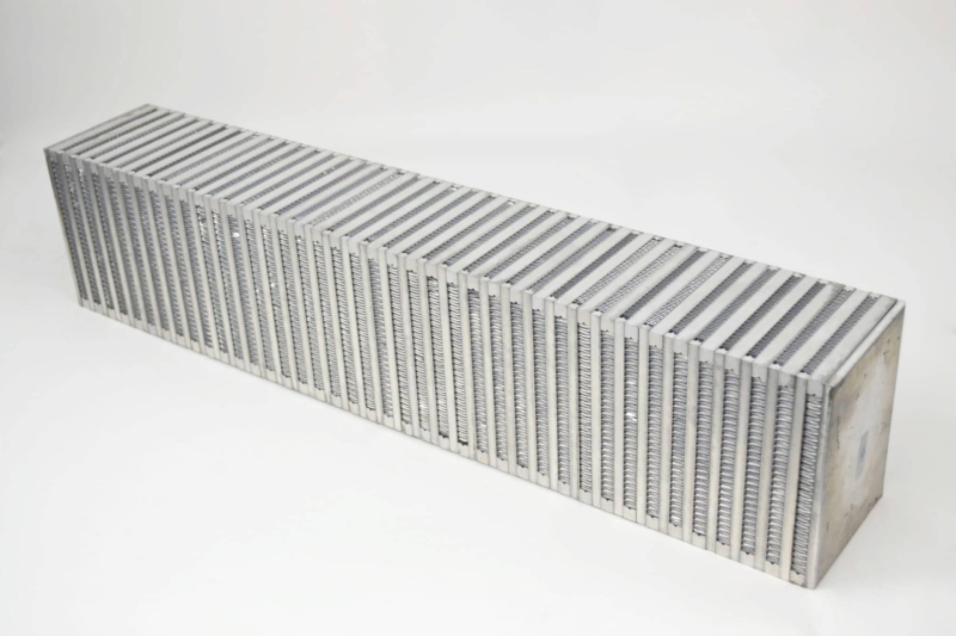 Picture of CSF High Performance Bar & Plate Intercooler Core (Vertical Flow) - 27in L x 6in H x 3in W