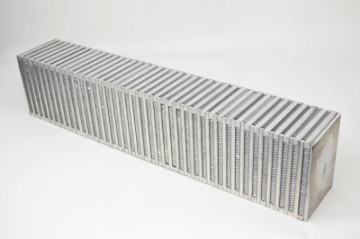 Picture of CSF High Performance Bar & Plate Intercooler Core (Vertical Flow) - 27in L x 6in H x 3in W