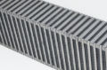 Picture of CSF High Performance Bar & Plate Intercooler Core (Vertical Flow) - 27in L x 6in H x 3in W