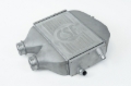 Picture of CSF 2014+ BMW M3/M4 (F8X) Top Mount Charge-Air-Cooler - Raw Finish